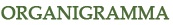 Organigramma